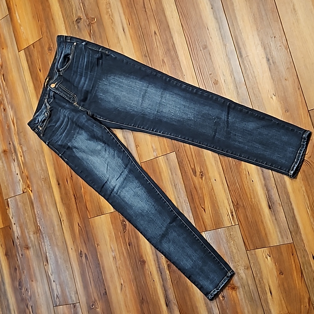 Dear John Giselle high waist skinny